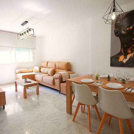 Ave Huelin 3Rooms Alojamiento Con Parking Y Ac 马拉加 外观 照片