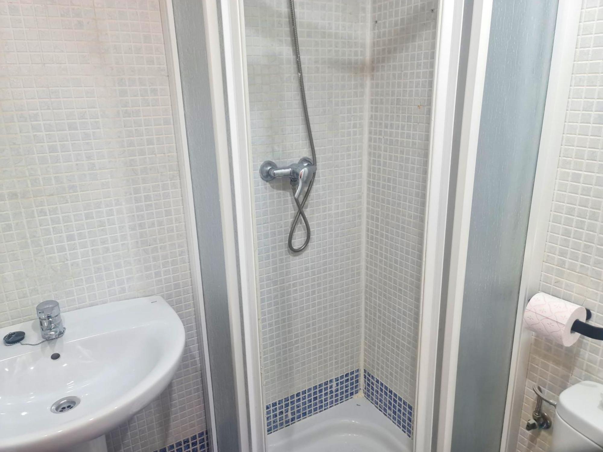Ave Huelin 3Rooms Alojamiento Con Parking Y Ac 马拉加 外观 照片