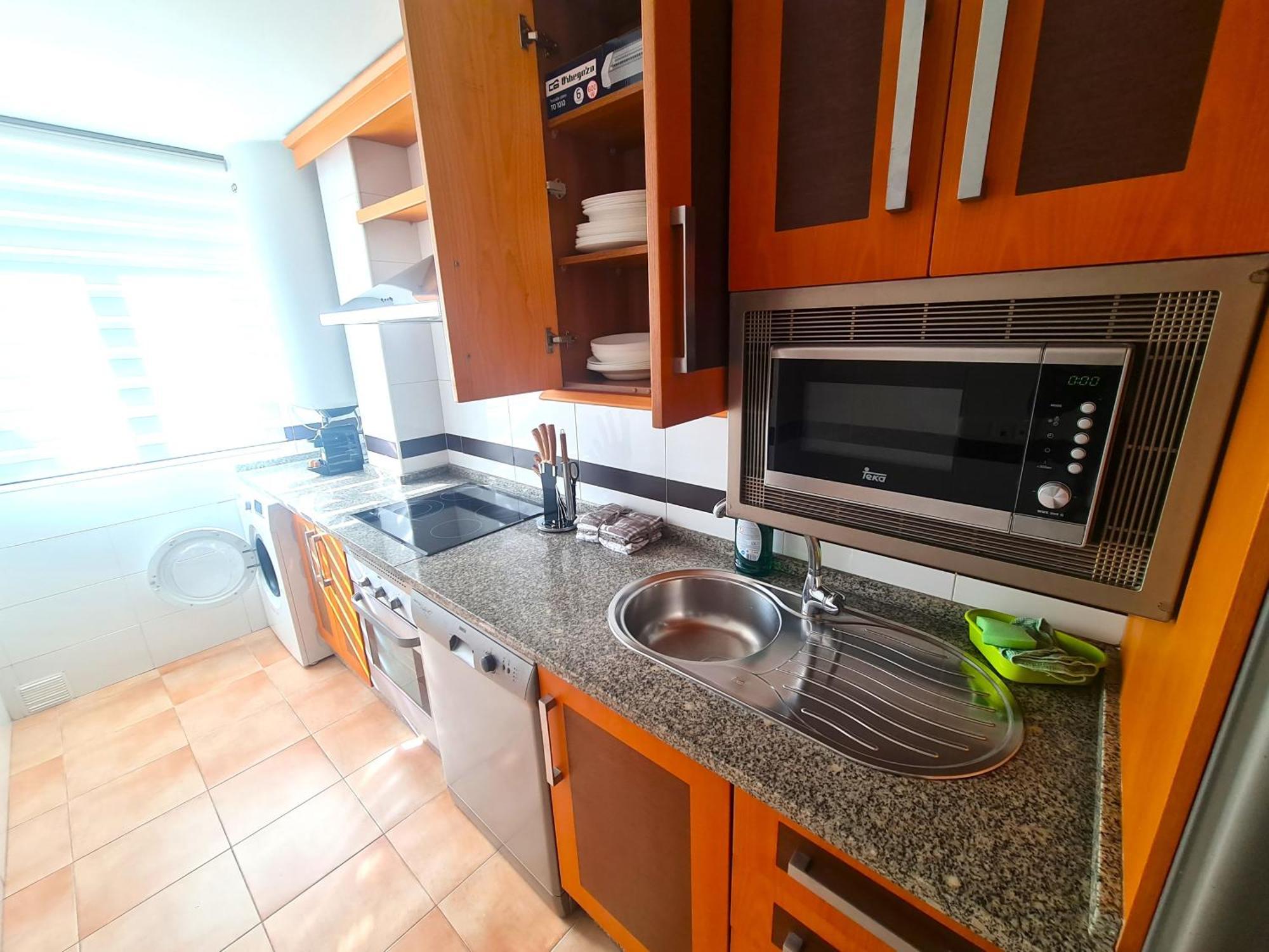 Ave Huelin 3Rooms Alojamiento Con Parking Y Ac 马拉加 外观 照片
