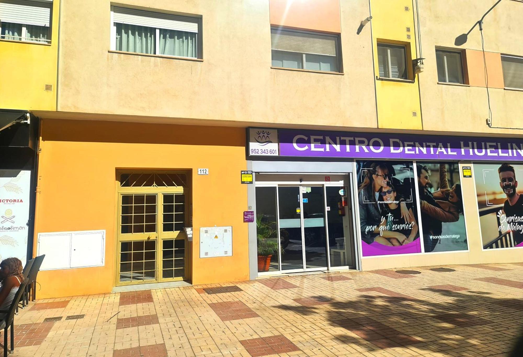Ave Huelin 3Rooms Alojamiento Con Parking Y Ac 马拉加 外观 照片