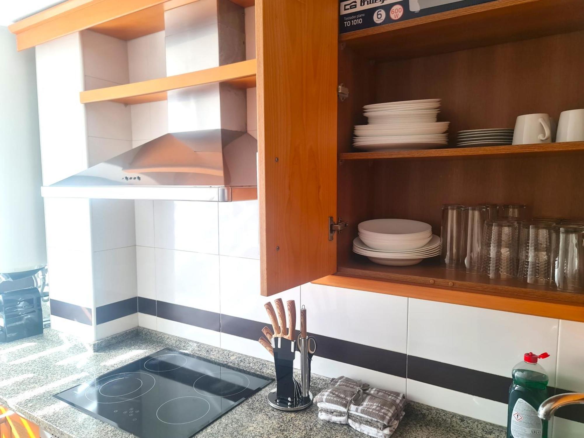 Ave Huelin 3Rooms Alojamiento Con Parking Y Ac 马拉加 外观 照片