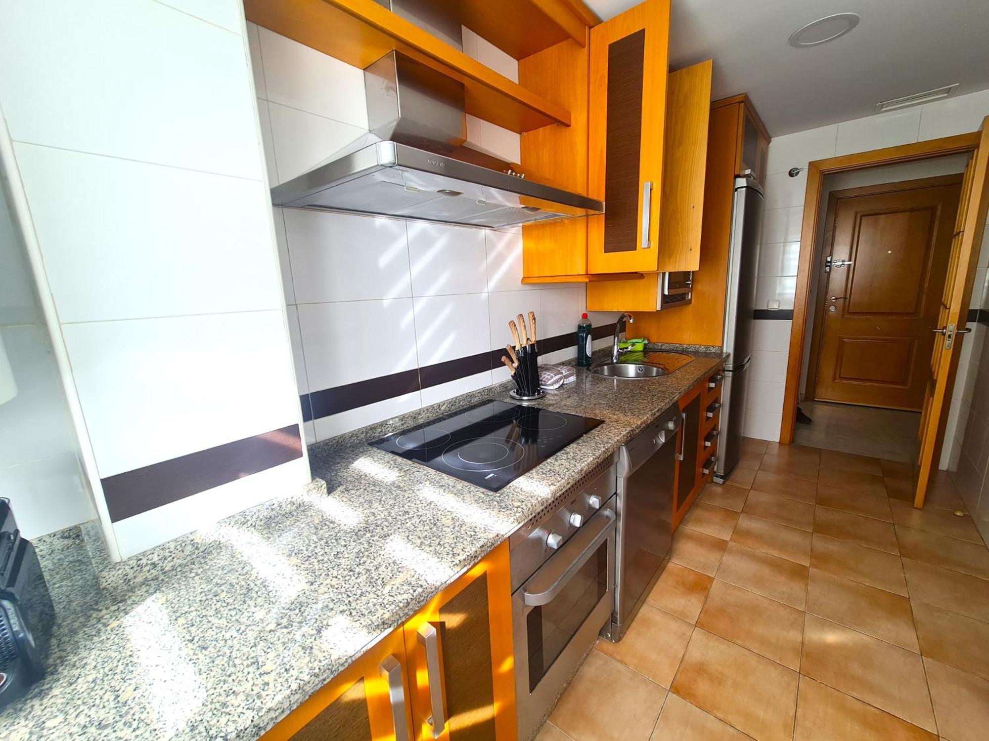 Ave Huelin 3Rooms Alojamiento Con Parking Y Ac 马拉加 外观 照片