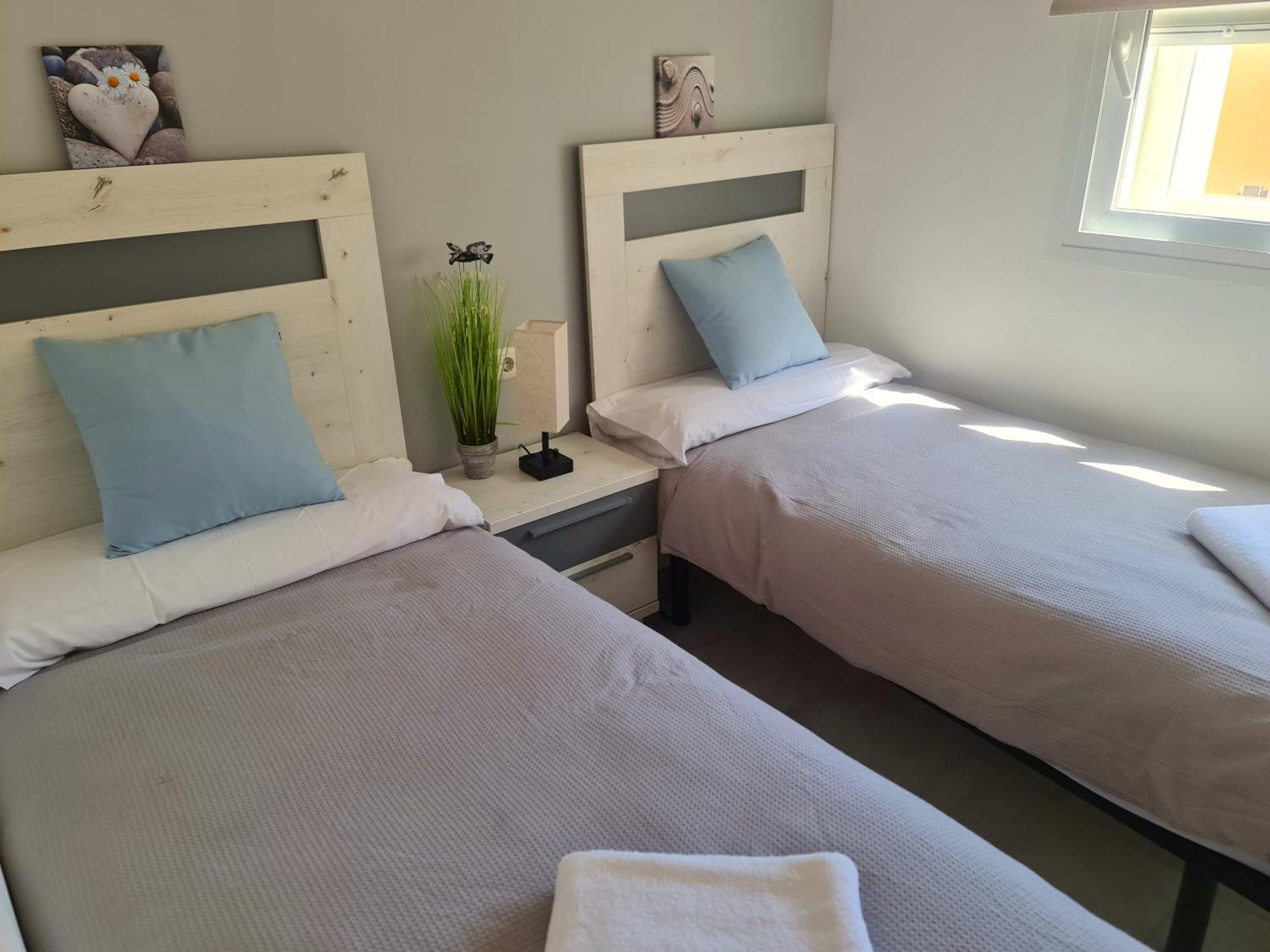 Ave Huelin 3Rooms Alojamiento Con Parking Y Ac 马拉加 外观 照片